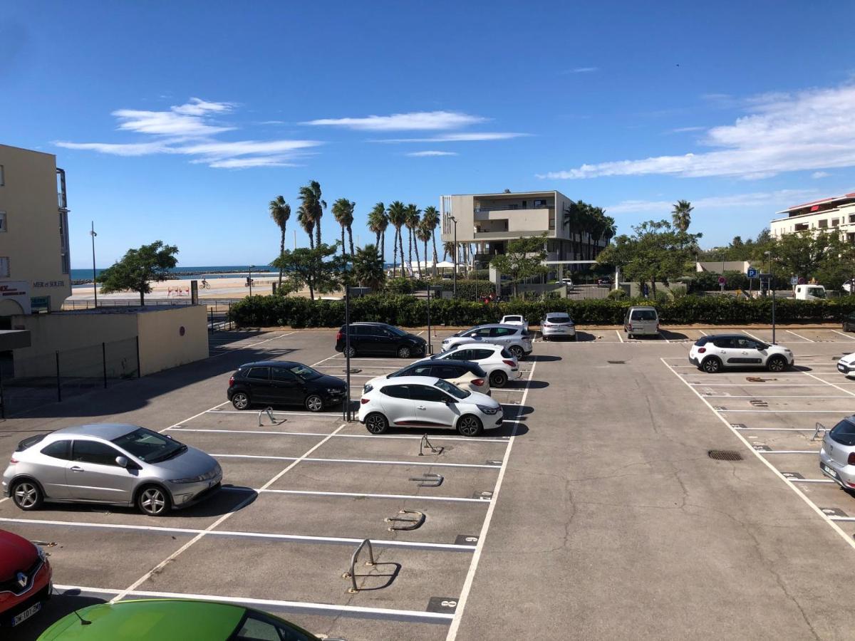 T2 A Deux Pas Des Plages Quartier Des Quilles Sète Eksteriør bilde