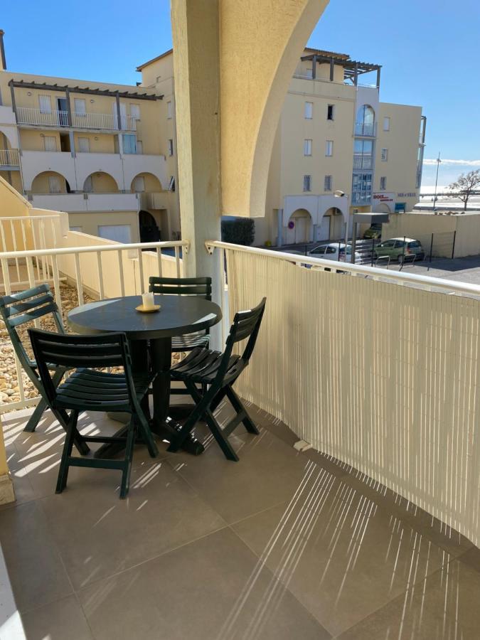 T2 A Deux Pas Des Plages Quartier Des Quilles Sète Eksteriør bilde