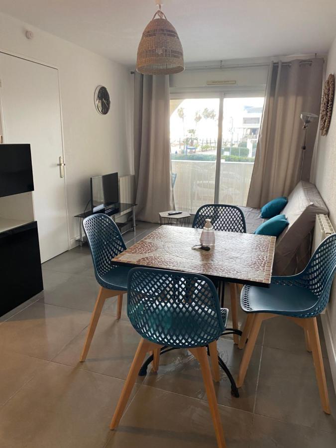 T2 A Deux Pas Des Plages Quartier Des Quilles Sète Eksteriør bilde